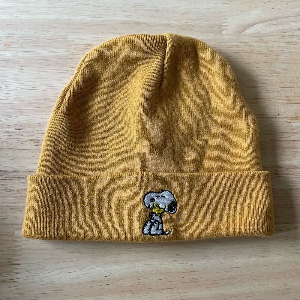 Snoopy Beanie